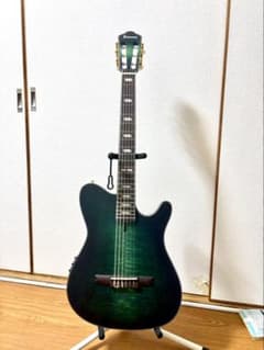 Ibanez FRH20FMN DG エレガット DragonGreen ケース Ibanez FRH20FMN DGL エレガット 未使用ケース - メルカリ