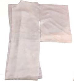 花柳流　色無地　灰桜　正絹　ぼかし？変色？ 花柳流 色無地 灰桜 正絹 ぼかし？変色？ - メルカリ