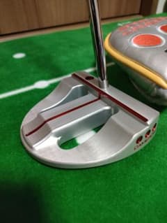 【美品】長尺パター スコッティキャメロンのサムネイル