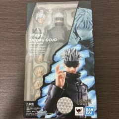 フィギュアーツ 五条悟のサムネイル