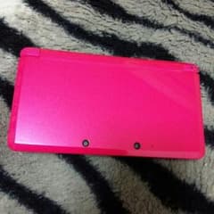 3DS  モンスターハンター4付きのサムネイル