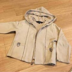 Burberry♡パーカー 100のサムネイル
