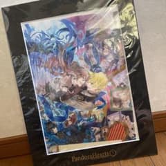 Pandora Hearts 複製原画(おまけ付き) - メルカリ