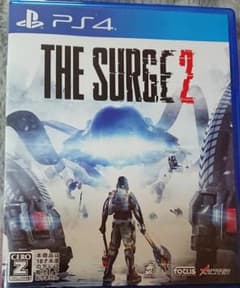 ps4 THE SURGE2 ザサージ2のサムネイル
