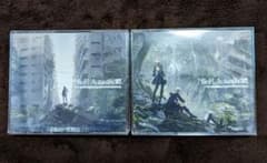 NieR:Automata　サントラ2種のサムネイル
