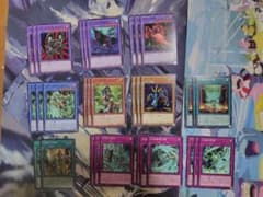 遊戯王 セネト デッキパーツのサムネイル