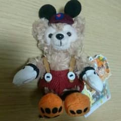 ダッフィー 2015 ハロウィン ストラップのサムネイル