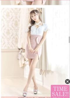 TIKAキャバドレス Sサイズのサムネイル