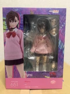 figma ダンダダン モモ フィギュア グッドスマイルカンパニー