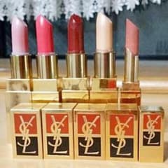サンローラン 5本セット 口紅 リップ ルージュのサムネイル
