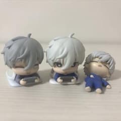 凪誠士郎 キャラクターグッズ フィギュアセットのサムネイル