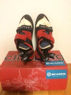 クライミングシューズ  SCARPA(スカルパ) フォースのサムネイル