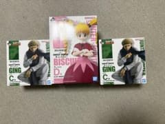 HUNTER×HUNTER一番くじ　ビスケ、ジンのサムネイル