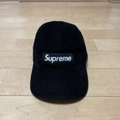早い者勝　Supreme キャップコーデュロイのサムネイル