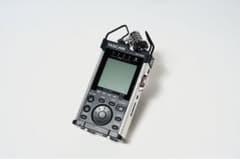 【カッコ良いボイスレコーダー】TASCAM DR-44WL 風防のおまけ付きのサムネイル