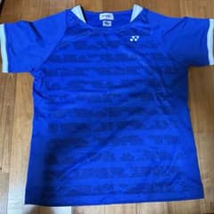<値下げ◎>YONEX（ヨネックス） バドミントン シャツのサムネイル