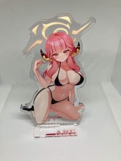 블루 아카이브 알 수영복 아크릴 스탠드 URAN-FACTORY