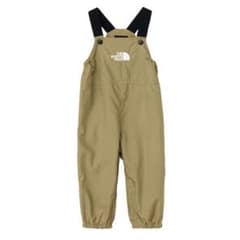 THE NORTH FACE オーバーオール 90 ベージュ　フィールドビブのサムネイル