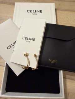 CELINEフープピアスのサムネイル