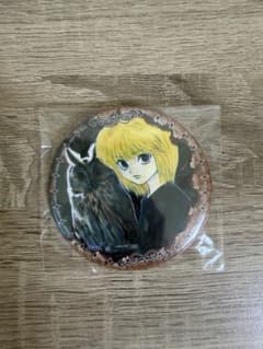 HUNTER×HUNTER クラピカ コレクション缶バッジのサムネイル