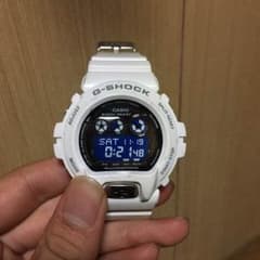 Ｇショック  ホワイトのサムネイル