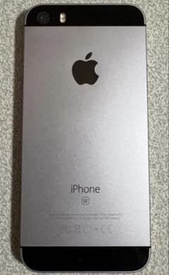 美品】iPhoneSE スペースグレイ 64GB 90% - メルカリ