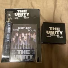 NCT 127 THE UNITY 3RD TOUR 아프그레 특전