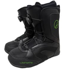 LASTARS ラスターツ スノボブーツ 25.5 26.0cm 黒 ボア - メルカリ