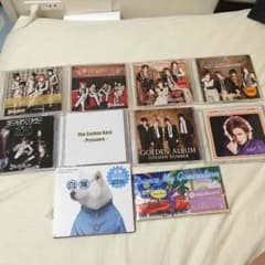ゴールデンボンバー CDのサムネイル