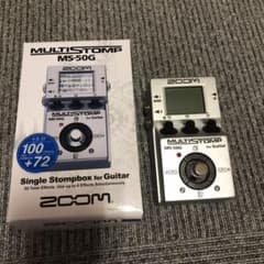 ZOOM MS-50Gのサムネイル