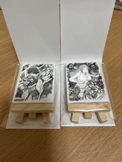 BLEACH ミニキャンバスボードコレクションのサムネイル