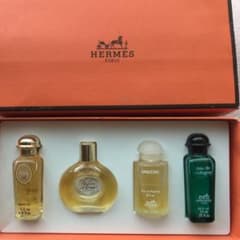 エルメス　香水４種のサムネイル
