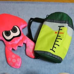 maak様専用～～スプラトゥーン バッグのサムネイル