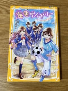 ほぼ未使用‼️海色ダイアリー⑨のサムネイル