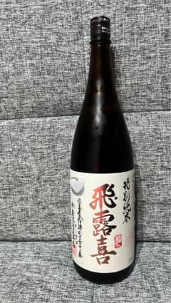 飛露喜 特別純米酒 1800mlのサムネイル