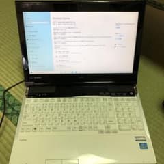 NEC LL750LS1KSW Win10 ※片付け中様専用のサムネイル
