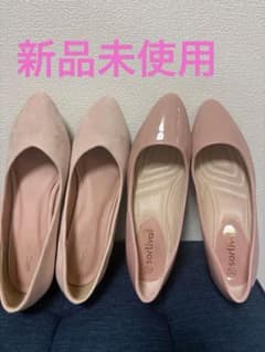2足　Sofiva ピンク ポインテッドトゥパンプスのサムネイル