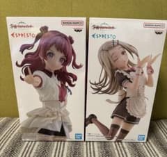 学園アイドルマスター ESPRESTO フィギュア 2種セット - メルカリ