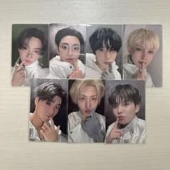ATEEZ ペンライト トレカのサムネイル