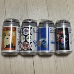 4点セット】ピクサーの世界展 オリジナルラベル缶 - メルカリ