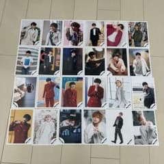 キンプリ 公式写真 永瀬廉 神宮寺勇太 平野紫耀 全員のサムネイル