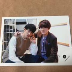 室龍太 向井康二公式写真のサムネイル