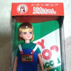シティポップ リカちゃん 未使用 未開封 旧タカラ - メルカリ