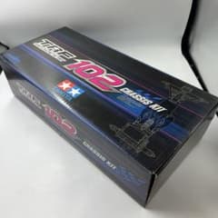 AWESOMATIX A800RRA アルミシャーシ・正規代理店購入　開封済み AWESOMATIX A800RRA アルミシャーシ・正規代理店購入 開封済み | Beli