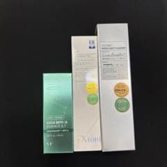 VT スキンケア 3点セットのサムネイル