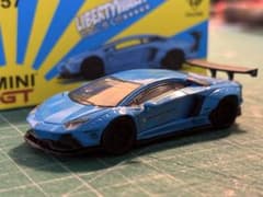★レア未開封品MINI GTリバティーウォーク　ランボルギーニ　アヴェンタドール m55791024255_1.jpg?1775706309