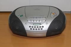 ＳＯＮＹ　ＣＤプレーヤー　ＣＦＤ－Ｓ３００のサムネイル
