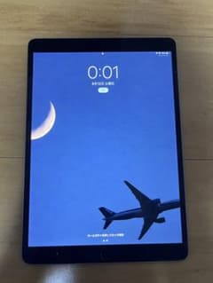 iPad Pro 10.5インチ 64GB WiFiモデルのサムネイル