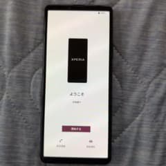 docomo Xperia ブラックのサムネイル