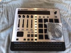 [廃版レア]Trigger Finger Pro/M-AUDIO 中古品のサムネイル